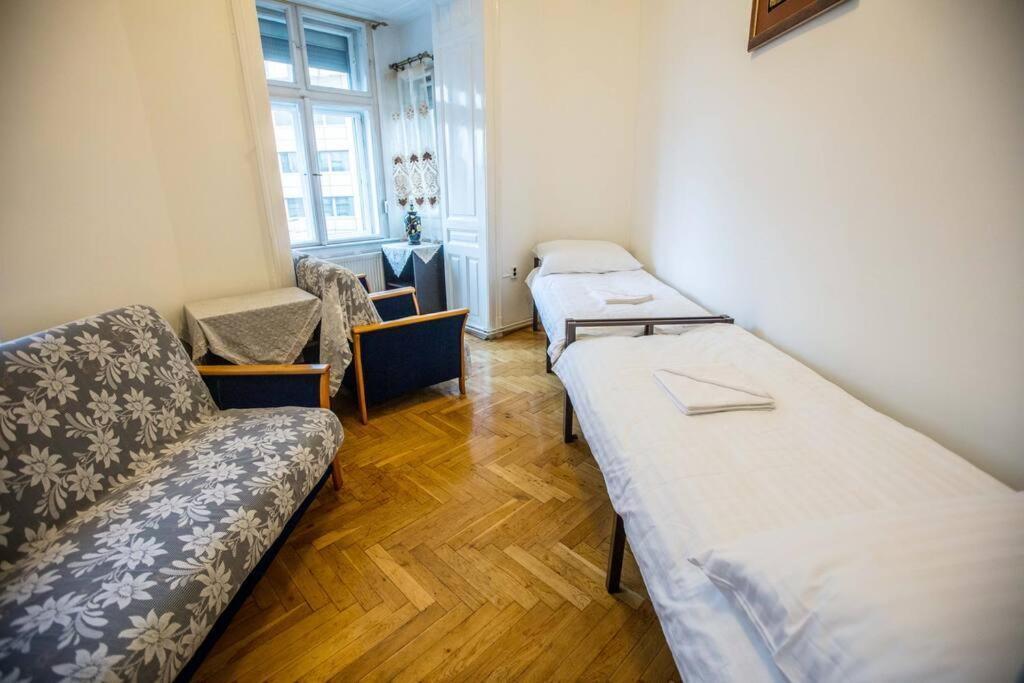 Keleti Apartment City Center Big Flat Bedroom Private Use Budapest Exterior photo