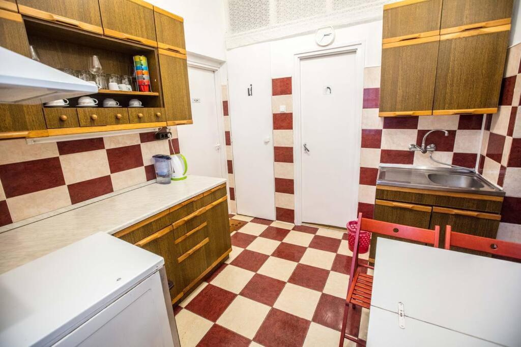 Keleti Apartment City Center Big Flat Bedroom Private Use Budapest Exterior photo
