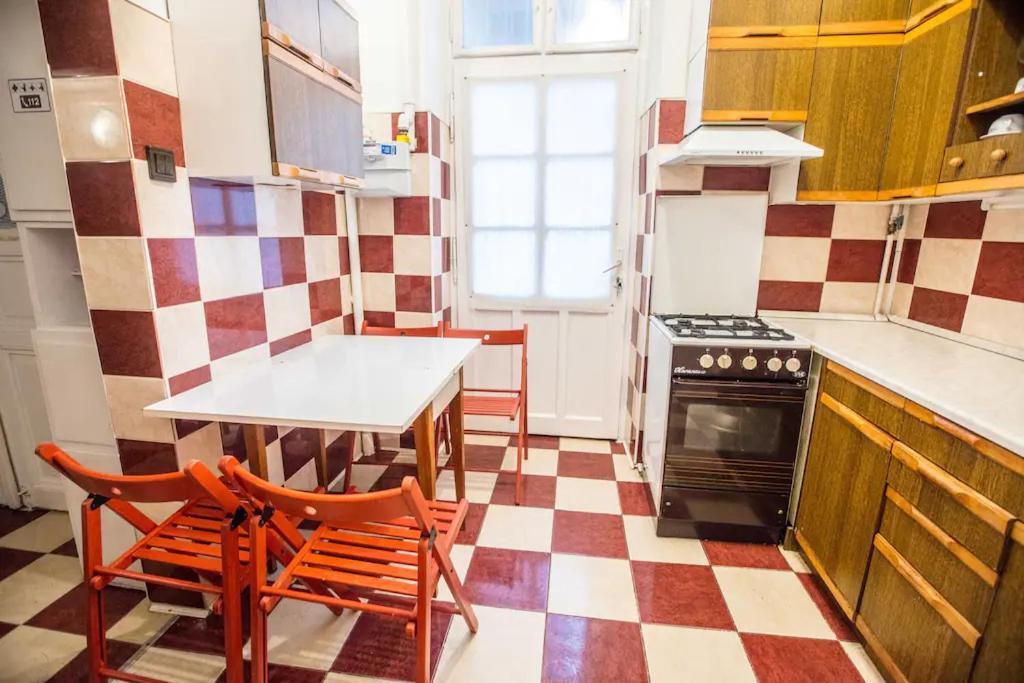Keleti Apartment City Center Big Flat Bedroom Private Use Budapest Exterior photo